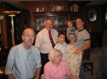 Joyous Father's Day 2012